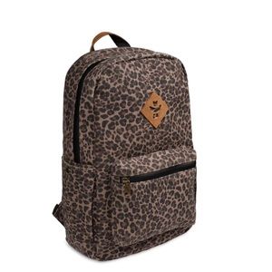 Leopard Backpack